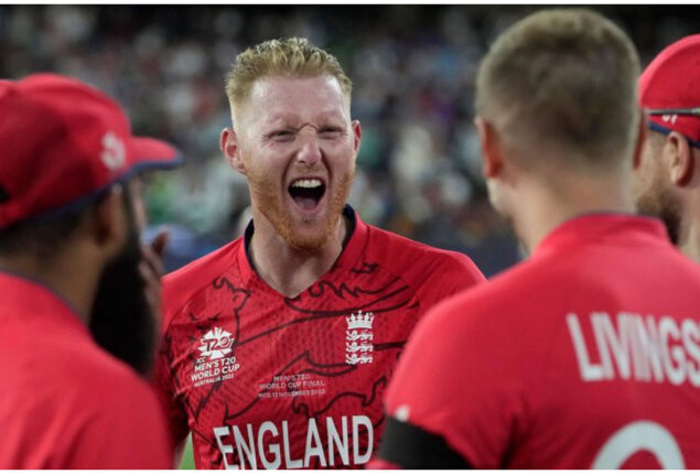 David Gower praised Ben Stokes as ‘outshone’ cricketer