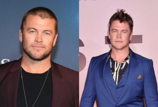 Luke Hemsworth from “Westworld” will star in the action movie “Gunner”