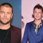 Luke Hemsworth from “Westworld” will star in the action movie “Gunner”