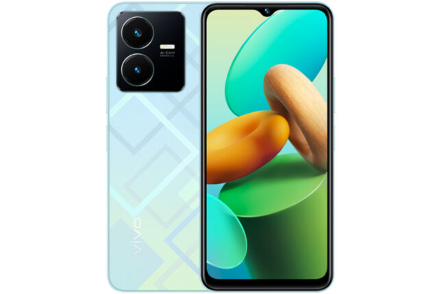 Vivo y22 price in Pakistan and specifications