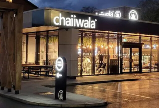 UK opened its first Indian drive-thru restaurant in Manchester: Pic