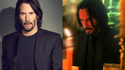 Keanu Reeves