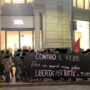 Protests erupted when Italian anarchist moved to jail