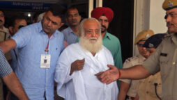 Indian guru sentenced to life in prison in second rape case