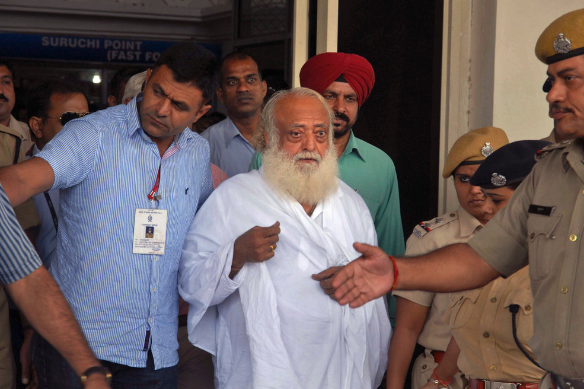 Indian guru