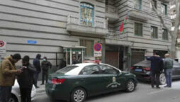 Armed attack hits Azerbaijan’s Embassy in Iran