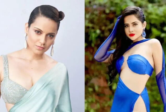 Kangana Ranaut answer to Uorfi Javed uniform civil code tweet