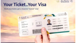 First of its kind Saudi Stopeover Visa available for the world