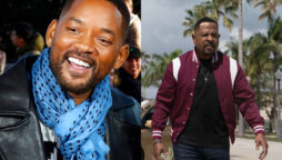 Martin Lawrence and Will Smith state ‘Bad Boys 4’ is in the works