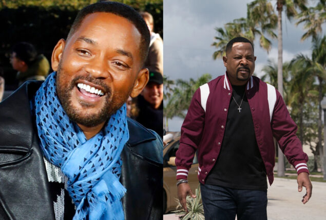 Martin Lawrence and Will Smith state ‘Bad Boys 4’ is in the works