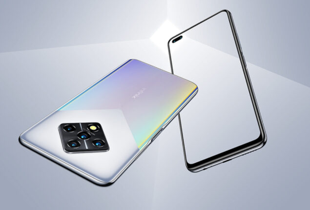 Infinix Zero 8i price in Pakistan & specs