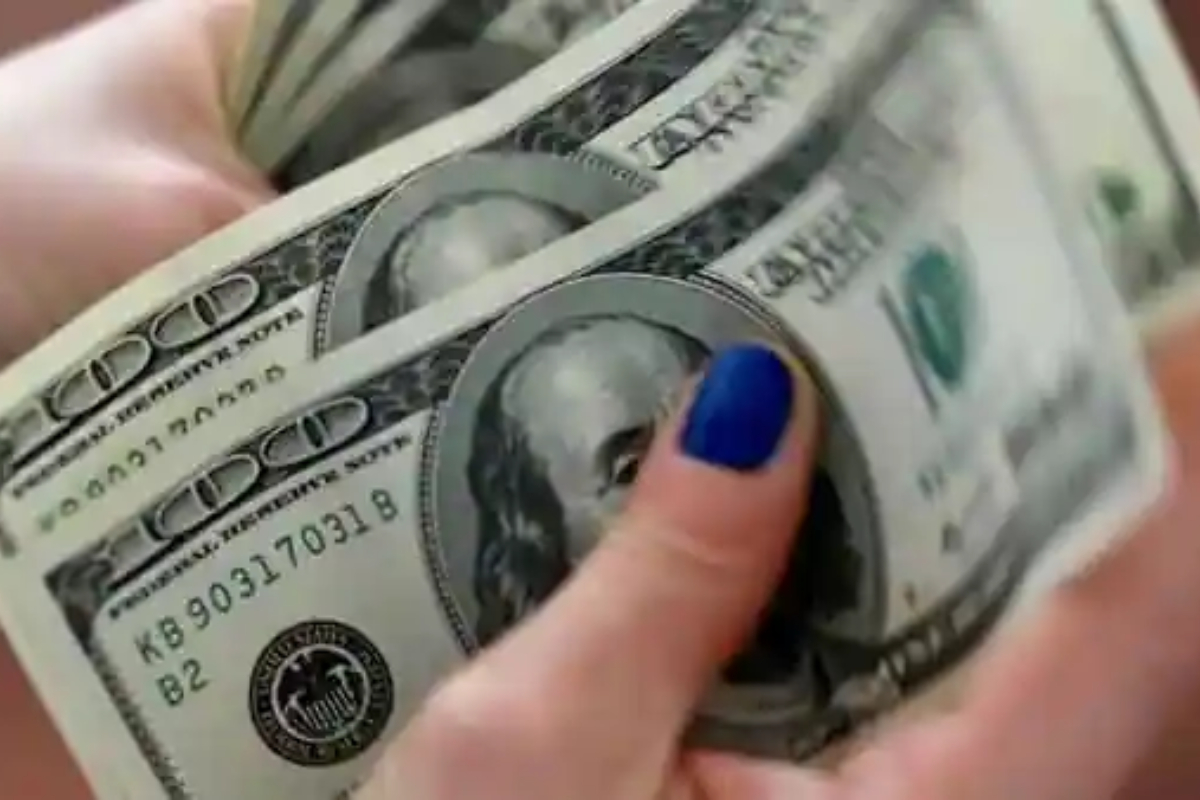 Rupee dollar