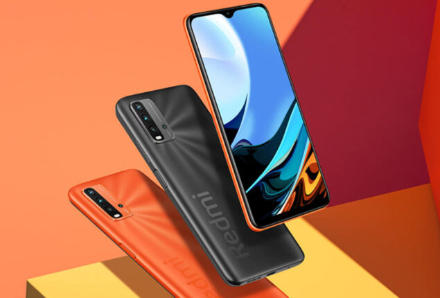 Xiaomi Redmi 9T price in Pakistan & Features