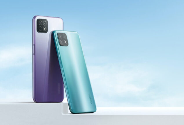 Oppo A53 price in Pakistan & Features