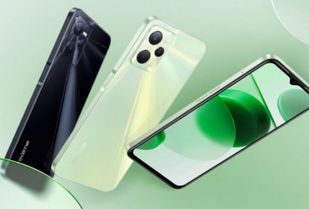 Realme c35 price in Pakistan & special features