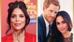 Prince Harry, Meghan Markle supporters attack Bethenny Frankel