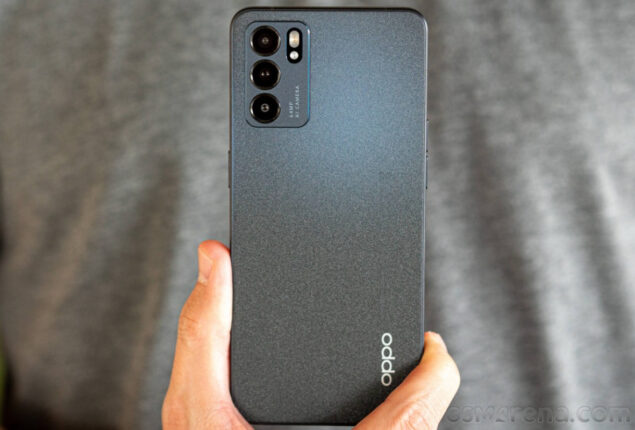 Oppo Reno 6 price in Pakistan & Specifications