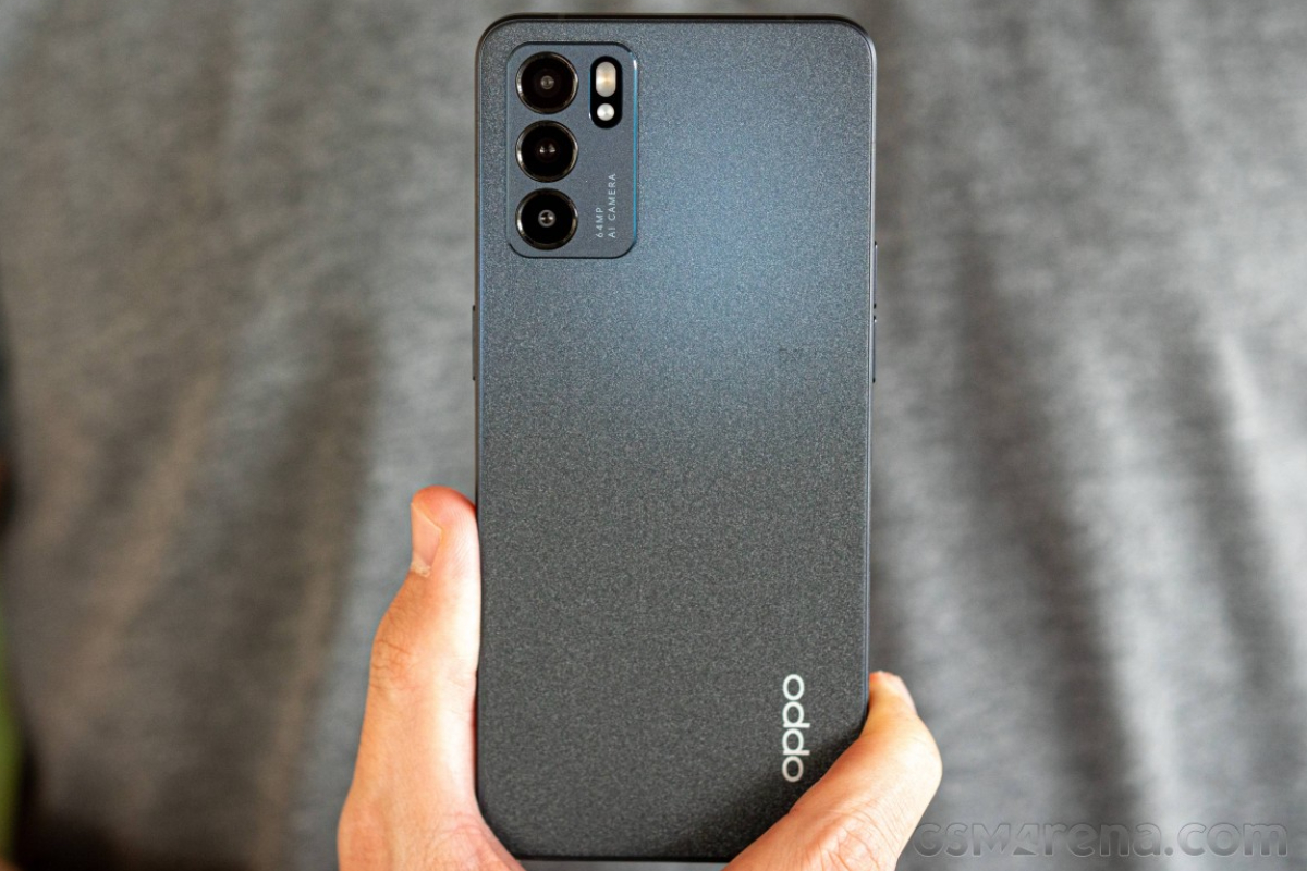 Oppo Reno 6
