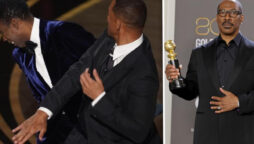 Eddie Murphy ‘loves’ Will Smith despite Oscars slap joke