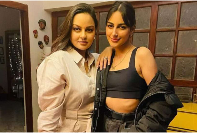 Anzela daughter of Javeria Abbasi, radiates beauty in recent photos