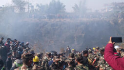 Nepal: An Indian passenger’s video captured the plane’s last moments