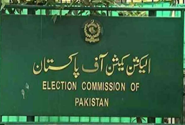 ECP to decide caretaker CM Punjab