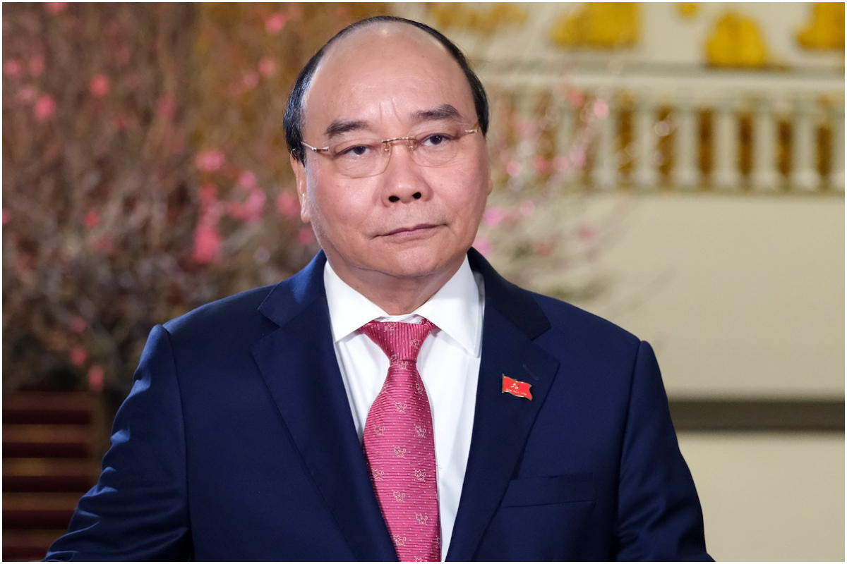 Vietnam President