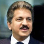 Anand Mahindra set resolutions in 2023 due to negative space art