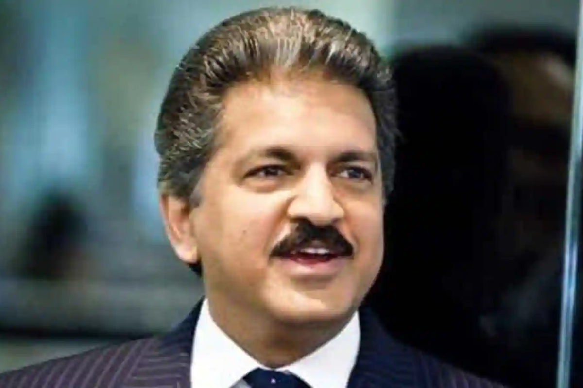 Anand Mahindra