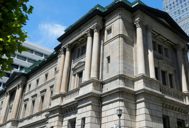 Bank of Japan