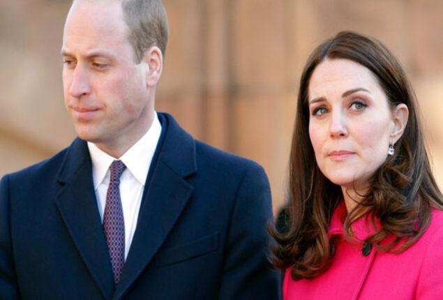 Prince William’s response to Meghan and Harry’s criticism was praised