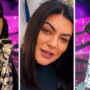 Sushmita Sen reacts on Harnaaz Sandhu’s face-painted gown