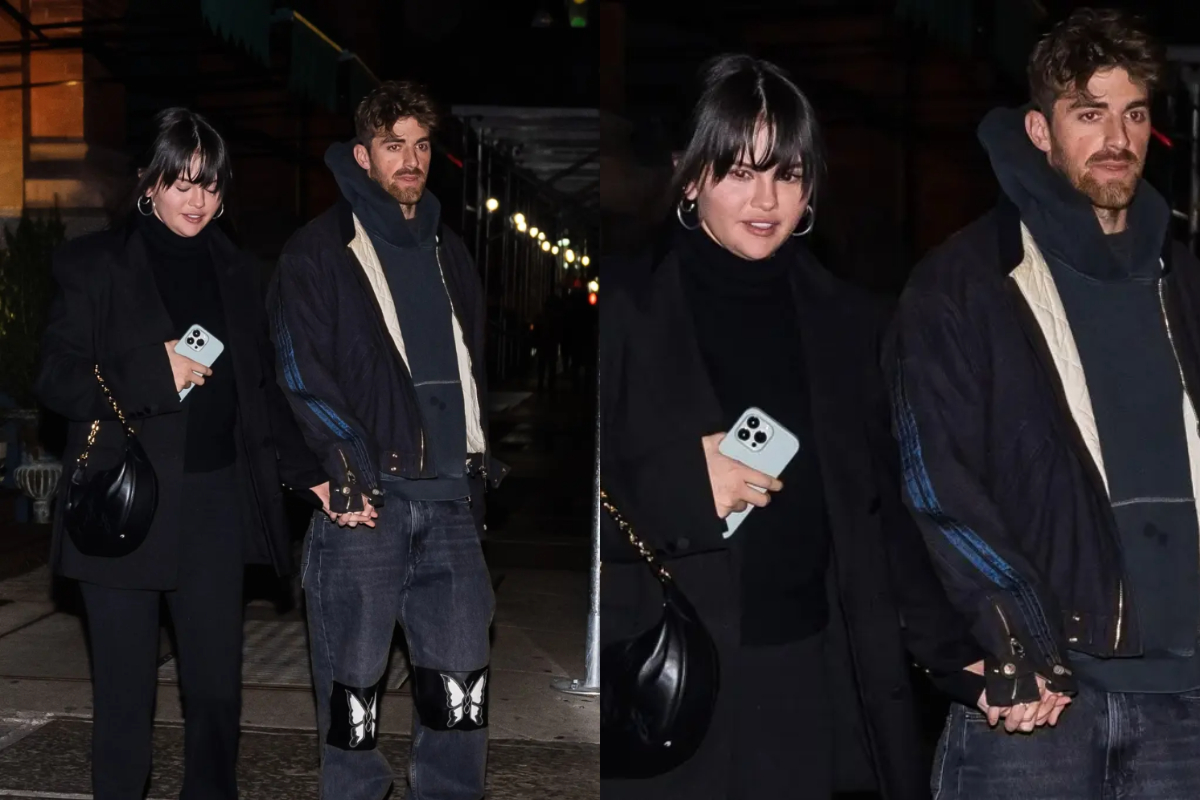 Drew Taggart Selena Gomez