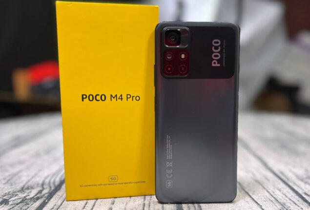 Xiaomi Poco M4 Pro 5G -  Estados Unidos