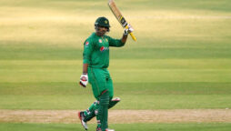 Sharjeel Khan departed for Bangladesh to participate in BPL