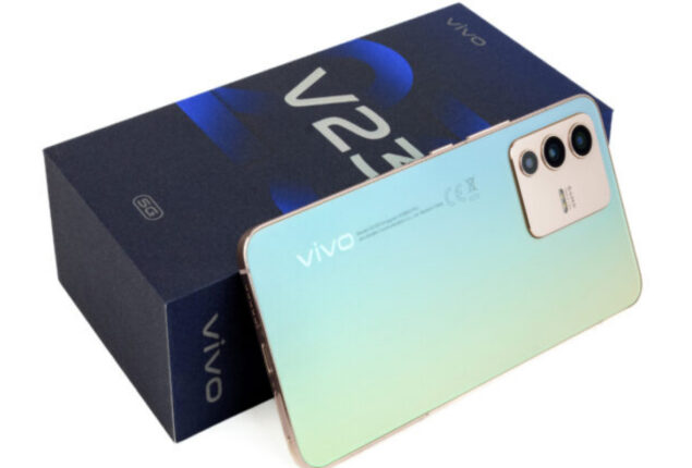 Vivo V23 price in Pakistan & full specifications 