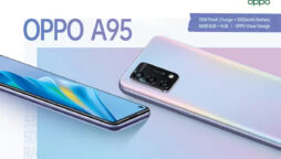 Oppo A95 price in Pakistan