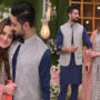 Throwback: Aiman Khan and Muneeb Butt’s dance goes viral