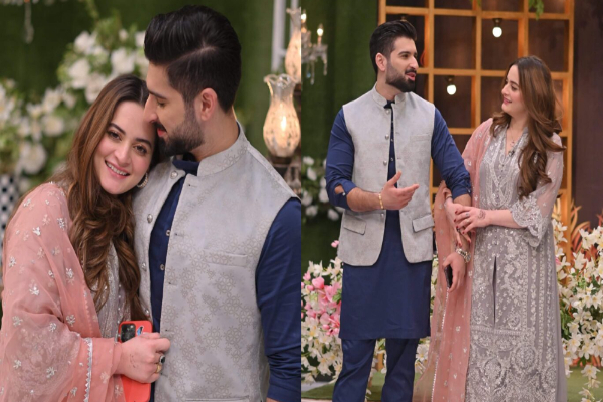 Aiman Khan
