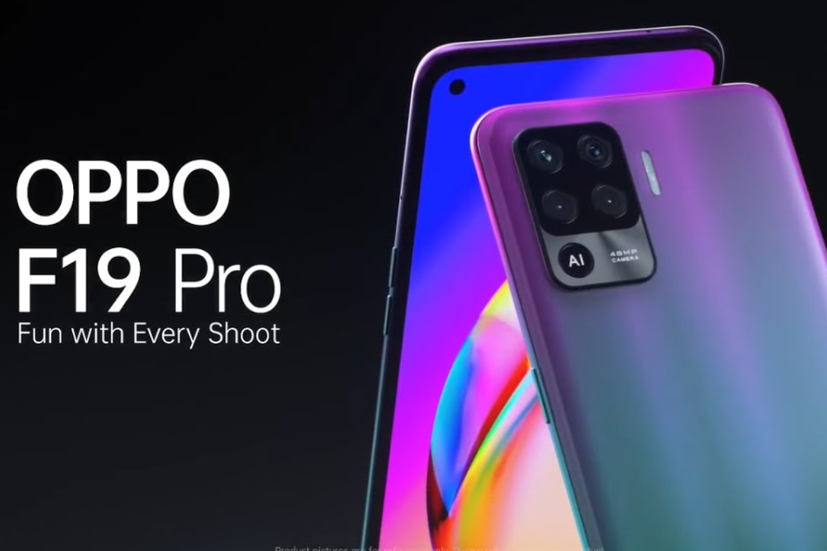 Oppo f19 Pro