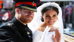 Prince William pushed Prince Harry to ‘shave’ on wedding day