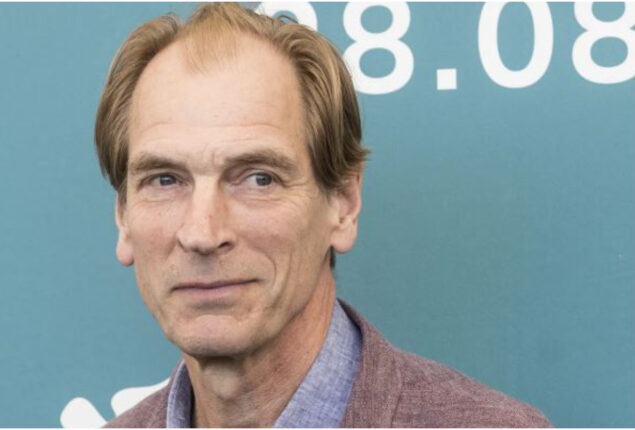 Actor Julian Sands Missing in California Hike
