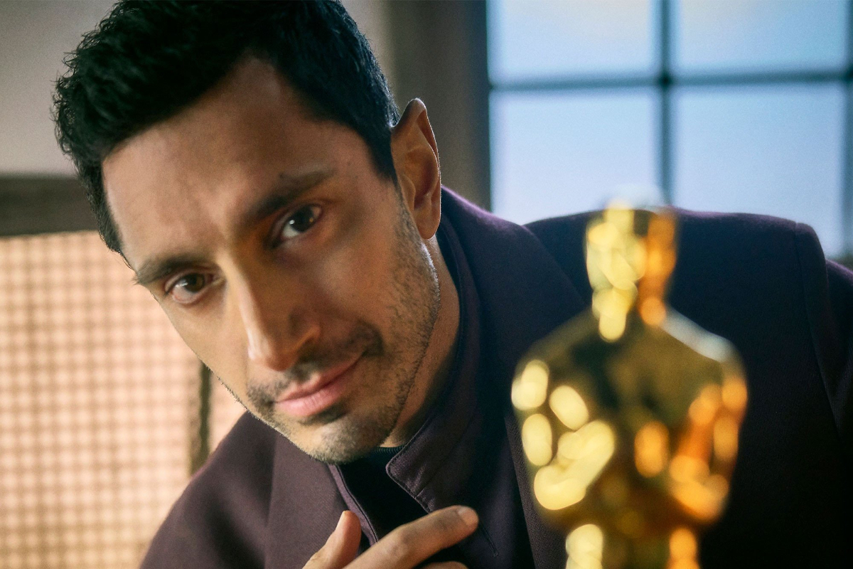 Riz Ahmed