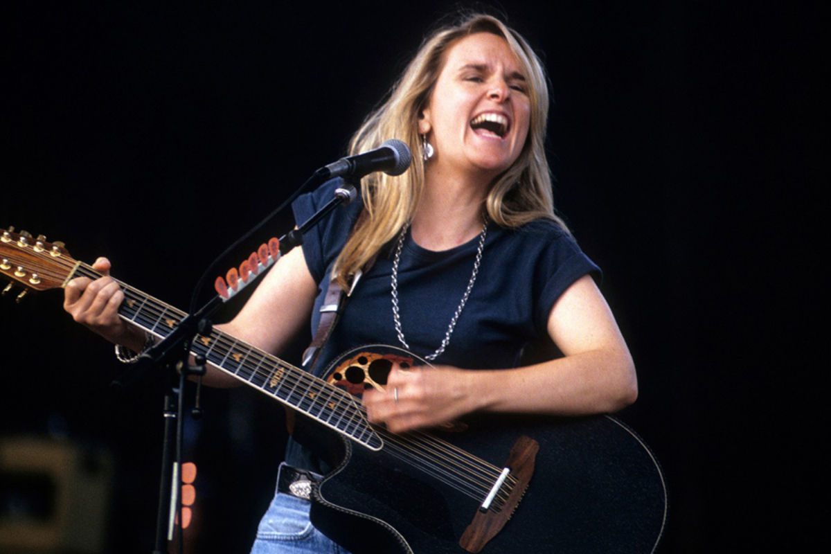 Melissa Etheridge