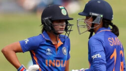 Mandhana Kaur half-centuries