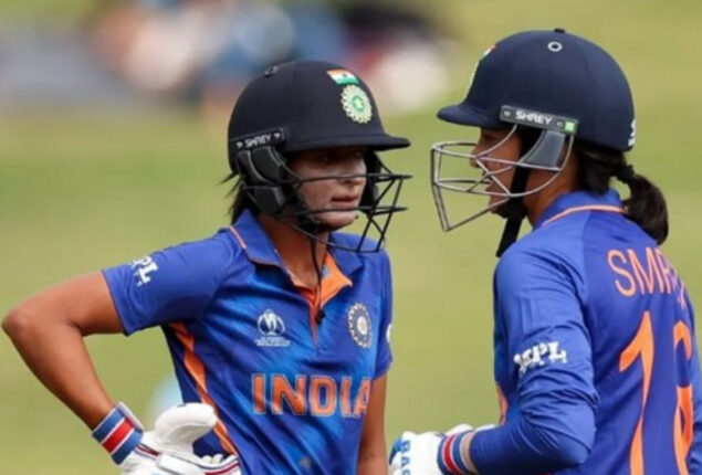 Mandhana, Kaur half-centuries helped India triumph over WI