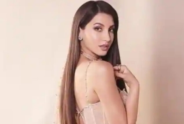 Nora Fatehi discusses the “greatest red flag in a male”
