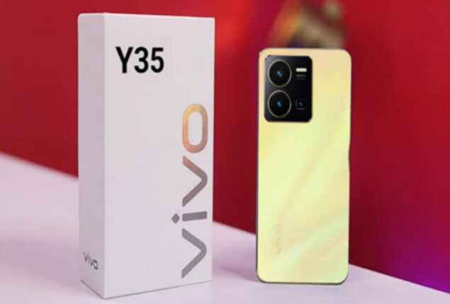Vivo y35 price in Pakistan and Specs