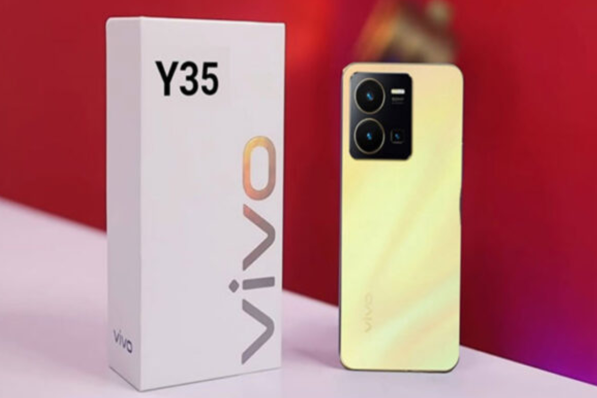 Vivo y35