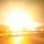 Iranian military factory hit by drone attack